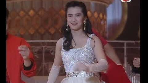 1991年香港小姐競選決賽 (下) | 郭藹明(冠軍)、周嘉玲(亞軍)、 蔡少芬(季軍) | TVB 1991 - DayDayNews