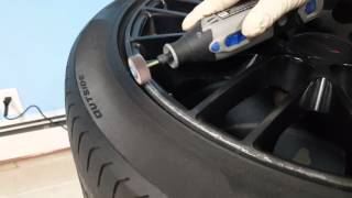 How to fix Curb Rash