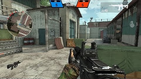 Bullet Force Android Gameplay 2020