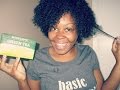 Green Tea for Natural Hair | Wash Day Edition