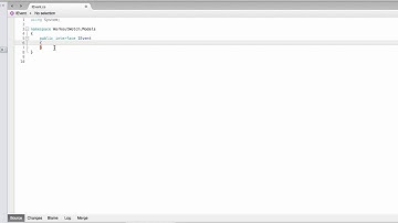 Module 05, Video 03: Event
