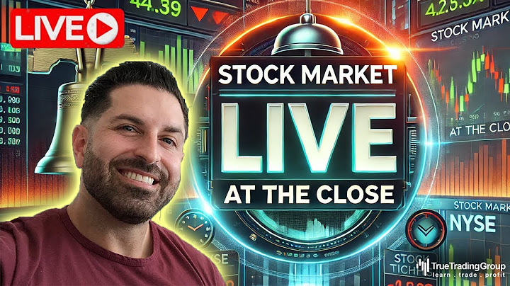 Stock Market Crash Coming? Prepare For Fed Meeting, Rate Decision &... War? Find Out Live 6/17/25