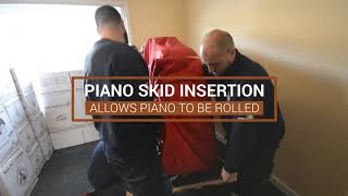 Piano Moving Guide - Purdie Worldwide Professional Removers