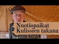 Nuotiopaikat - Kulissien takana