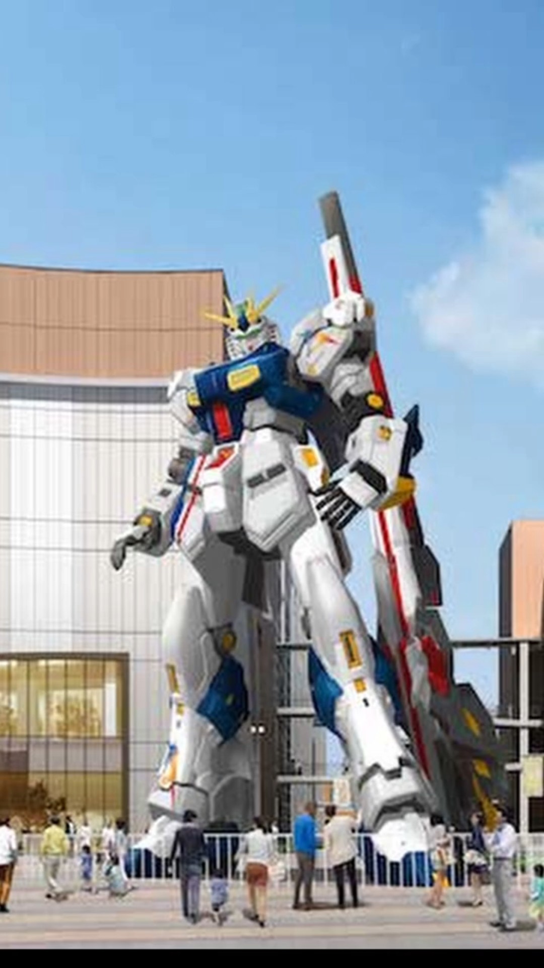 アーティファクト第6弾のνガンダムを改造＆全塗装 #gundam