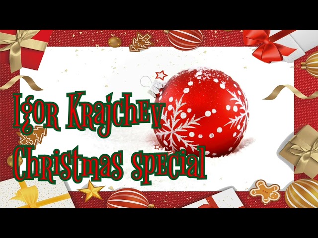 Igor Krajchev - Rudolph the Red Nosed Reindeer (2021 Christmas special) class=