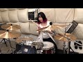 M1917/a crowd of rebellion 全力で叩いてみたぁあ!! (drum cover)