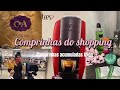 Comprinhas acumuladas! Shopping / Avon / ganhei uma cafeteira🥰✨