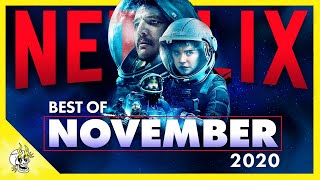Best Movies & Shows New to NETFLIX November 2020 & Everything Leaving Netflix | Flick Connection