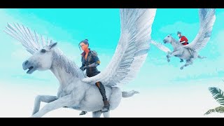 Fly Like a Horse in 2022 - The Ultimate Horse Flying Simulator Game! screenshot 5
