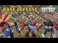 Pertahanan Base Saya - TRANSFORMERS: EARTH WARS