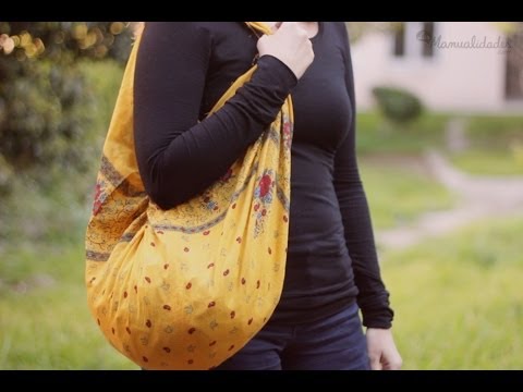 Cómo un bolso de sin costuras | Estilo de Vida Hogar | Univision