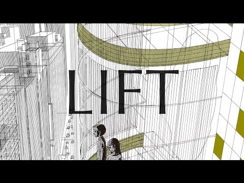 Shugo Tokumaru (トクマルシューゴ) - Lift (Official Music Video)