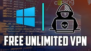 How to Use Free Unlimited VPN on Windows 10 screenshot 2