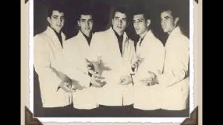 SCOTT GARRETT AND GROUP (MYSTICS) - LOVE STORY / G...