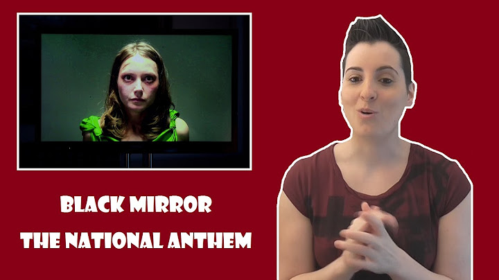 Review black mirror the national anthem năm 2024