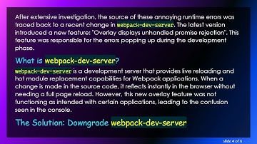 How to Fix Uncaught Runtime Errors After Upgrading to Node 18 with CRA
