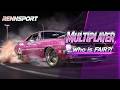 RENNSPORT - Who is FAIR?! Multiplayer Race