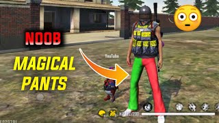 Best Noob Prank with Magical Pants 😂 *must watch*