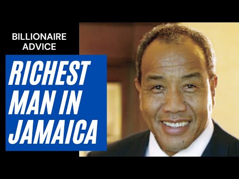caribbean richest