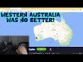American Tries Western Australia GeoGuessr, Doesn&#39;t Go Well!