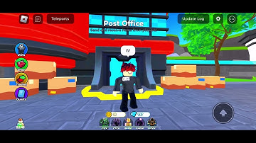 Checking post office until I get hyper! (Day 4 THANKS MONO RIP0 FOR THE STREAMER!)