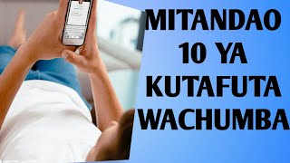 FAHAMU:Mitandao Kumi (10) Maarufu Ya Kutafuta Wachumba / Chart,Date,  Pata Mpenzi Sasa kupitia hii.. screenshot 2