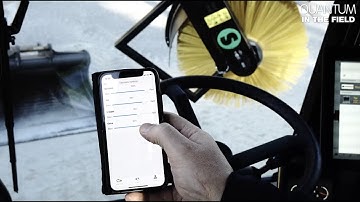 Quantum Tiltrotator Control System