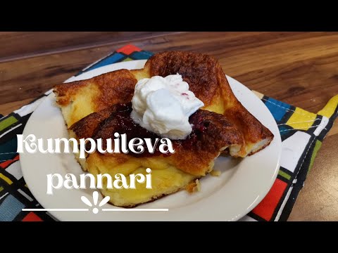 Video: Pannukakku Kebabeja