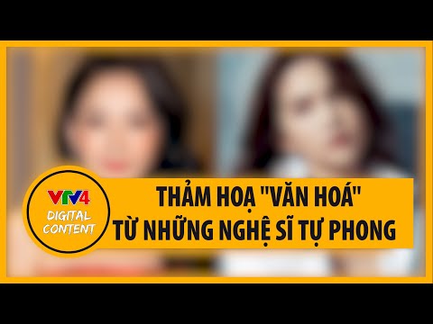 Giá trị của danh xưng nghệ sĩ - Câu chuyện văn hoá - Thời sự | VTV4