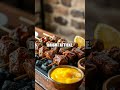 Dakar Delights at the Waterfront Night Market
