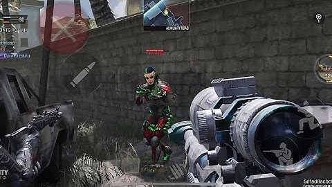 This is why the DL Q33 is still the best sniper