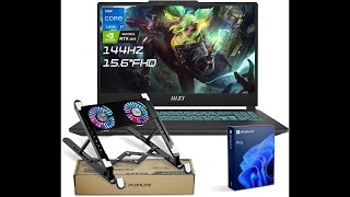 MSI Cyborg 15 Gaming Laptop: i7-12650H, RTX 4060
