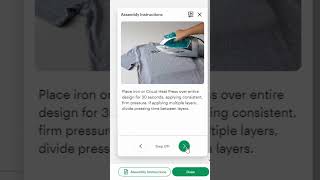 design space updates