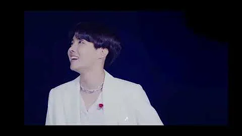 Justin Bieber - Peaches ft.Daniel Caesar,Giveon (BTS-Jhope_FMV)