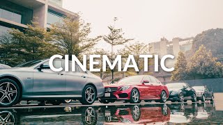 Mercedes-Benz Heritage Meet Cinematic 2021