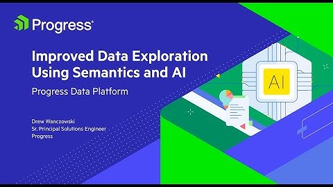 Scalable GenAI with Progress Data Platform