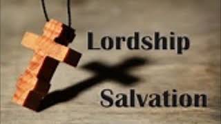Lordship salvation aka we don't need Jesus.
