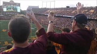 University of MinnesotaTwin Cities Campus Tour