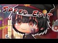 *•Speed Edit•*||Hanako Kun||Gacha Life