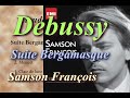 Debussy Suite Bergamasque(Samson François 1968)