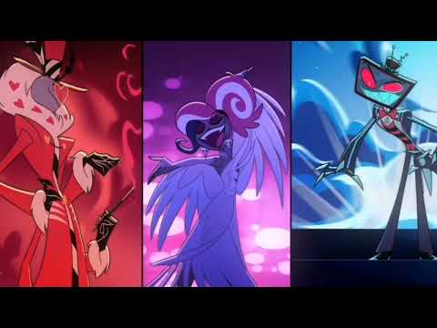 Once We Get Up There Hazbin Hotel Season 2 Deuxième Saison Canadian French Français Canadien