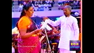 Senthorap Poove Senthoora Poove-S.Janaki - Live programme