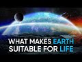 Life's Journey: The Conditions That Shaped Earth and Supported Life