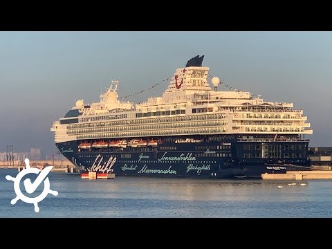 Mein Schiff Herz: Kompakt-Rundgang auf dem kleinsten Schiff von TUI Cruises