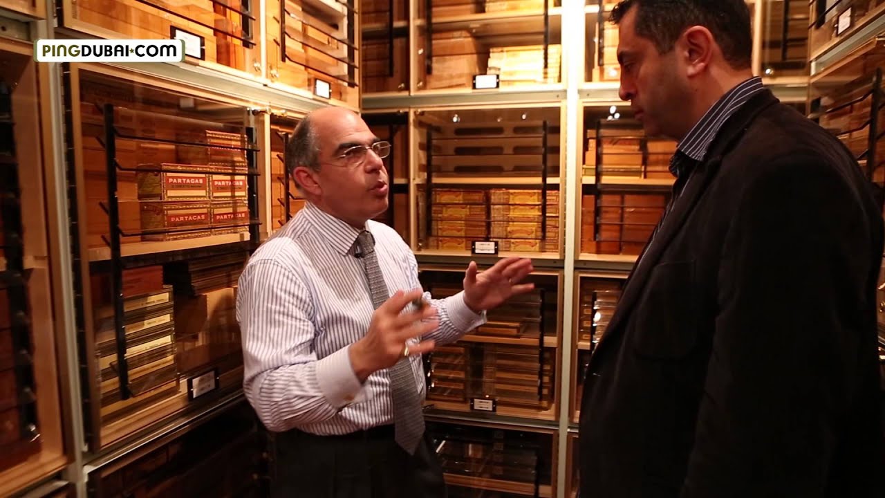 Gérard Père et Fils: Private Bank of Cigars - Episode 3/6