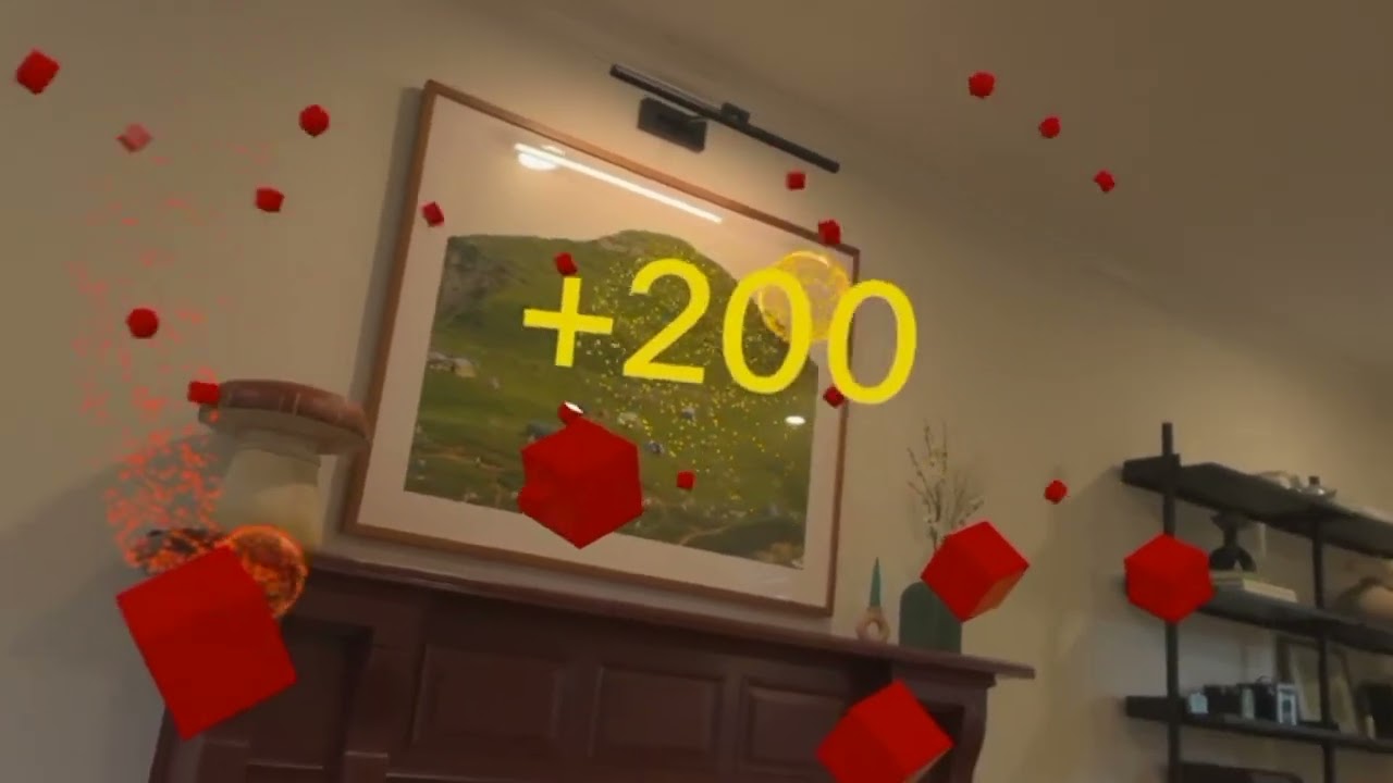 Wizardball - Work-in-Progress Video