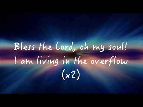 Living In The Overflow Lyrics - People and Songs Feat. Charity Gayle and Joshua Sherman