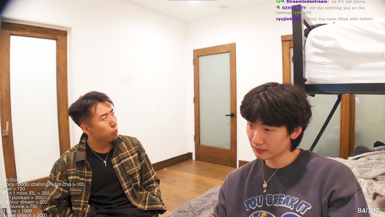 Pan's Ex-Girlfriend Lore With Jimmy Zhang