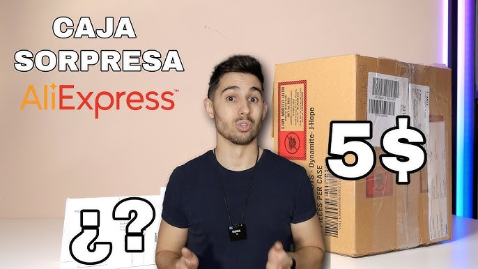 Cajas misteriosas de : estafas, consejos y trucos